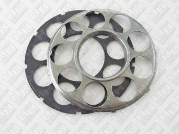Прижимная пластина для гусеничный экскаватор CASE CX160B (LR00962, 156080A1, 155617A1)