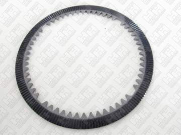 Фрикционная пластина (1 компл./1-3 шт.) для колесный экскаватор DAEWOO-DOOSAN DX190W-3 (412-00013)